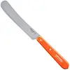 Opinel Frühstücks-Messer, Küchenmesser, Orange