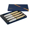 Opinel FACETTE Tafelmesser, Besteck, Braun