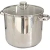 Beka Meteor 13113244 Kochtopf inkl. Deckel, Edelstahl, 24 cm Durchmess...