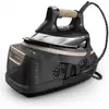 Rowenta DG9661F0 Eco Steam Pro Bügeleisen, Bügeleisen, Schwarz, Beige