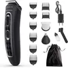 Haarschneider, Rowenta TN911LF0 MALE BEAUTY MULTIGROOM KIT