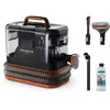 Rowenta Clean It IN5011F0, 400 W, Nass, Beutellos, 1,5 l, Wasser, Schw...