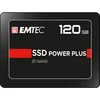 Emtec X150 Power Plus, 120 GB, 2.5", 520 MB/s, 6 Gbit/s