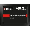 Emtec X150 Power Plus, 480 GB, 2.5", 520 MB/s, 6 Gbit/s