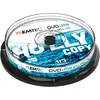 Emtec DVD+RW 1 - 4x, 10, Optischer Datenträger