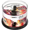 Emtec Classic - 50 x CD-R - 700 MB (80 Min) 52x (50x), Optischer Daten...
