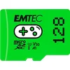 Emtec mSD Gaming Speicherkarte 128 GB