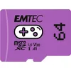 Emtec mSD Gaming Speicherkarte 64 GB