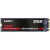 Emtec X250, 256 GB, M.2, 520 MB/s