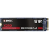 Emtec X250, 512 GB, M.2, 520 MB/s