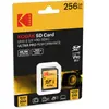 Kodak SD 256GB UHS-II U3 V90 Ultra Pro (256 GB, SD, U3, UHS-II), Speic...