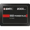 Emtec X150, 2 TB, 2.5", 550 MB/s, 6 Gbit/s