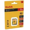 Kodak Msd 128gb Uhs-i U1 V10 A1 Premium Speicherkarte