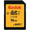 Kodak Sd 16gb Uhs-i U1 V10 Premium Speicherkarte