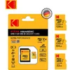 Emtec Kodak Kodak microSD Speicherkarte 64 GB (4K) Speicherkarte (64 G...