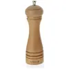 de Buyer Salzmühle Aus Holz Rumba 18 cm Hell, Pfeffermühle + Salzmühle...