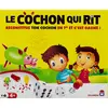 Gesellschaftsspiele covhons qui rit Dujardin 12x5,8x14,5 cm