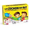 Le cochon qui rit - pro 4 Dujardin Gelb TU