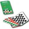 Reise-Damespiel Oberthur TU