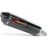 Akrapovic Slip-on Line Yamaha Fz1/fz1 Fazer 06-15 S-y10so7-hrc Nicht H...