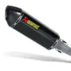 Akrapovic M-r01405c Nicht Homologierter Schalldämpfer Not Homologated