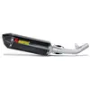 Akrapovic Slip-on Line Kawasaki Z 750/z 750r 08-12 S-k7so2-zc Nicht Ho...