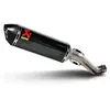 Akrapovic Slip-on Line Aprilia Rsv4/tuono V4 S-a10so6-zc Nicht Homolog...