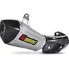 Akrapovic Slip-on Line Kawasaki Ninja Zx-10r 11-15 S-k10so7t-hasz Nich...