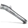 Akrapovic Slip-on Line Suzuki Gsx-r600/750 11-17 Sm-s6s02t Nicht Homol...