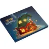 LILYPOP Schmuck-Adventskalender 2025, 22 Türchen DIY Weihnachtskalende...