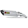 Akrapovic Slip-on Line Yamaha Fjr 1300 13-18 S-y13so3-ht Nicht Homolog...