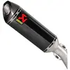 Akrapovic M-r04805c Nicht Homologierter Schalldämpfer Not Homologated