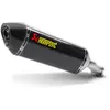 Akrapovic Slip-on Line Honda Cb 500f-x/cbr 500r 13-15 S-h5so2-hrc Nich...