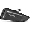 Akrapovic Slip-on Line Bmw S 1000 Xr 15-16 S-b10so4-hzdft Nicht Homolo...