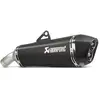 Akrapovic Slip-on Line Bmw F 800 R/f 800 Gt S-b8so7-hzaabl Nicht Homol...