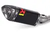 Akrapovic M-ap00702c Nicht Homologierter Schalldämpfer Not Homologated