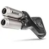 Akrapovic Slip-on Line Ducati Multistrada 950/1200 17-18 S-d9so10-hiff...
