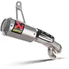Akrapovic Slip-on Line Bmw S 1000 Rr 17-18 S-b10so8-cubt Nicht Homolog...