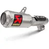 Akrapovic Slip-on Line Bmw S 1000 R 17-18 S-b10so9-cubt Nicht Homologi...