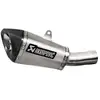 Akrapovic Slip-on Line Honda Cb 1000 R 18 S-h10so21-aszt Nicht Homolog...
