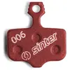 Sinter 006 Sram Mtb Standard Organische Scheibenbremsbeläge 25 Einheit...