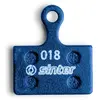 Sinter 018 Shimano K E-bike Organische Scheibenbremsbeläge 25 Einheite...