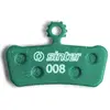Sinter 008 Sram Mtb Race Organische Scheibenbremsbeläge One Size