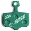 Sinter 006 Sram Mtb Race Organische Scheibenbremsbeläge One Size