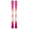 Skiset mit Bindungen Kinder Elan RC Magic EL 4.5/7.5 GW Rose 150 cm
