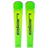 Elan Ace Slx Fusion X + Emx 12.0 Gw Fus X Blk/grn [f] Paket Mit Alpins...