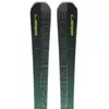 Skiset Primetime 33 FX EM 11.0 mit Bindungen Elan Grün 179 cm