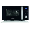 Hisense Kombi-Mikrowelle, 25 l, 900 W, Buttons, Schwarz, Arbeitsplatte...