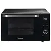 Hisense H30MOBS10HC, Arbeitsplatte, Kombi-Mikrowelle, 30 l, 1000 W, Ei...