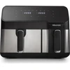 Hisense Heißluftfritteuse, 1700 W, 8.6 l, Schwarz, Heißluftfritteuse, ...